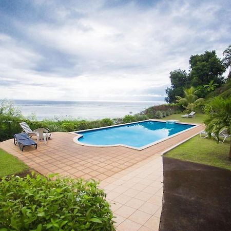 Tahiti Appartement 2 Chambres Tres Belle Vue Mer Res Tahiri 2 Punaauia  Exteriör bild
