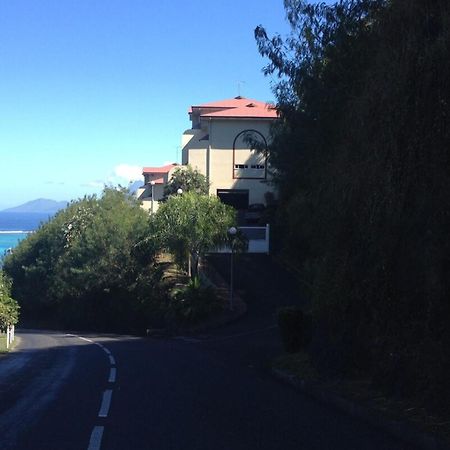 Tahiti Appartement 2 Chambres Tres Belle Vue Mer Res Tahiri 2 Punaauia  Exteriör bild