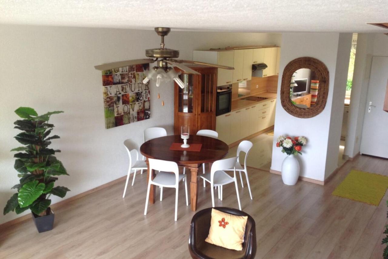 Tahiti Appartement 2 Chambres Tres Belle Vue Mer Res Tahiri 2 Punaauia  Exteriör bild