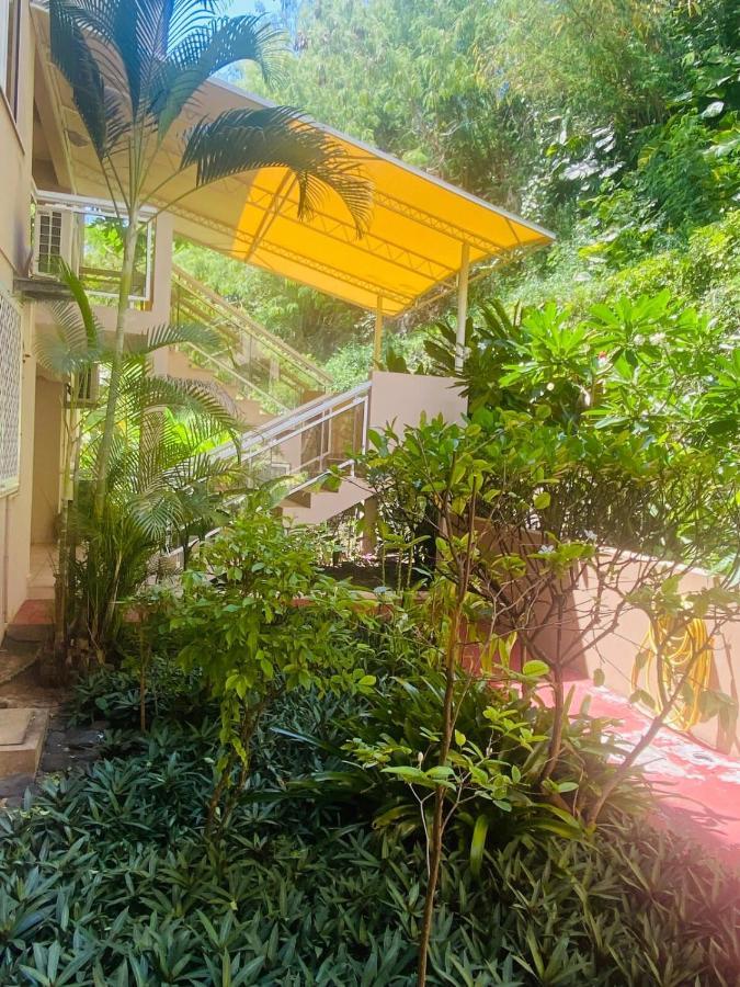 Tahiti Appartement 2 Chambres Tres Belle Vue Mer Res Tahiri 2 Punaauia  Exteriör bild