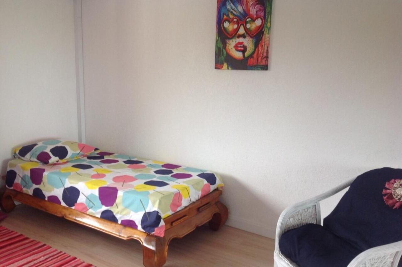 Tahiti Appartement 2 Chambres Tres Belle Vue Mer Res Tahiri 2 Punaauia  Exteriör bild