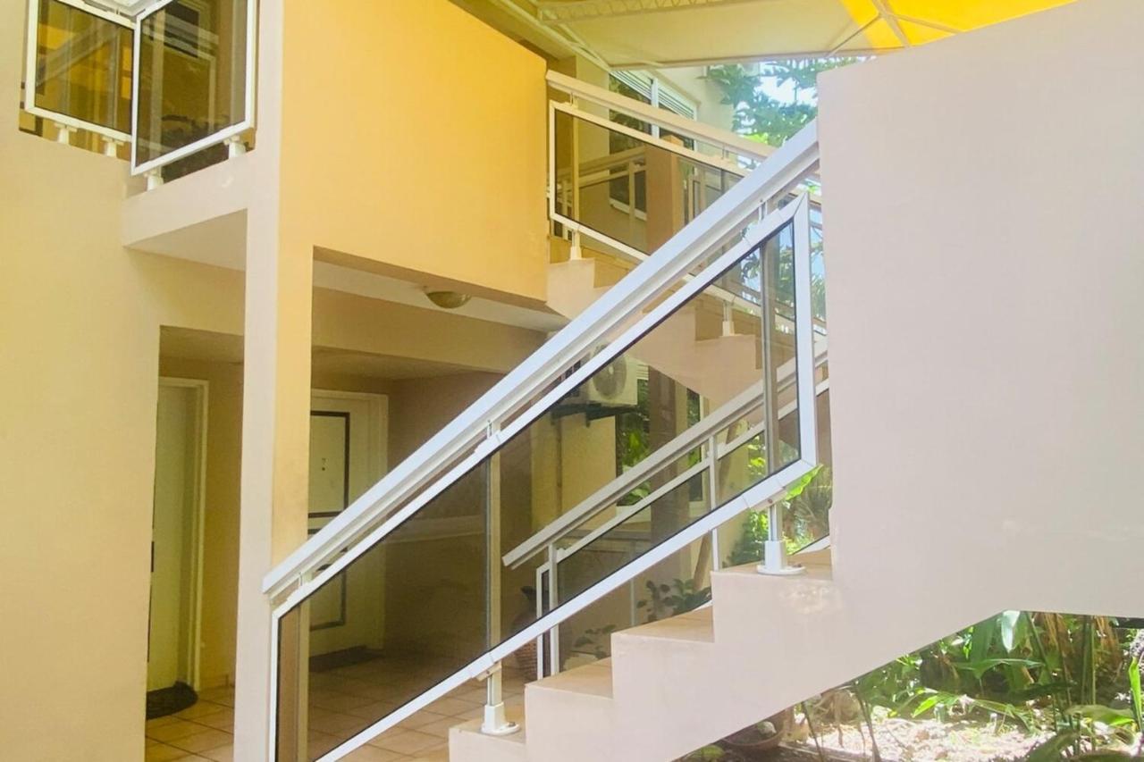 Tahiti Appartement 2 Chambres Tres Belle Vue Mer Res Tahiri 2 Punaauia  Exteriör bild