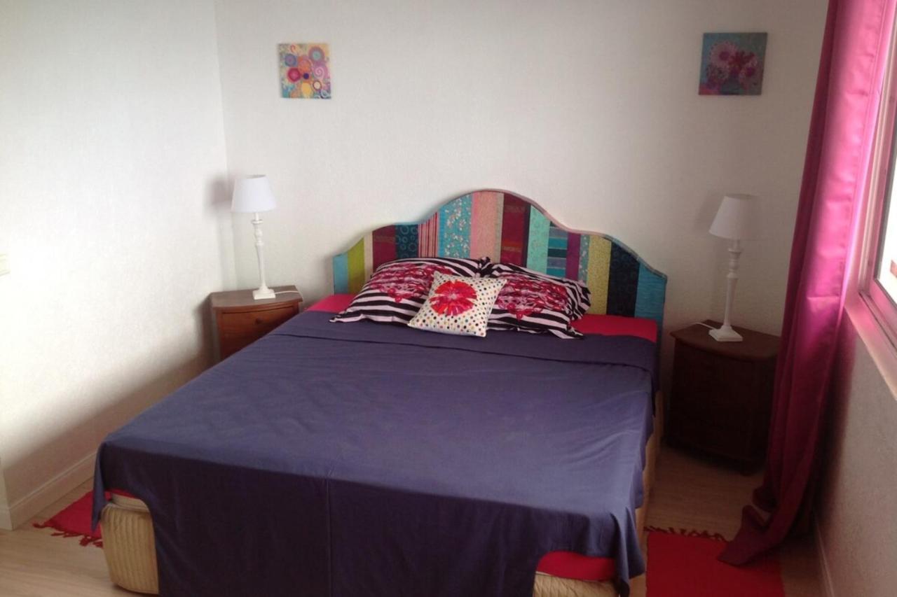 Tahiti Appartement 2 Chambres Tres Belle Vue Mer Res Tahiri 2 Punaauia  Exteriör bild