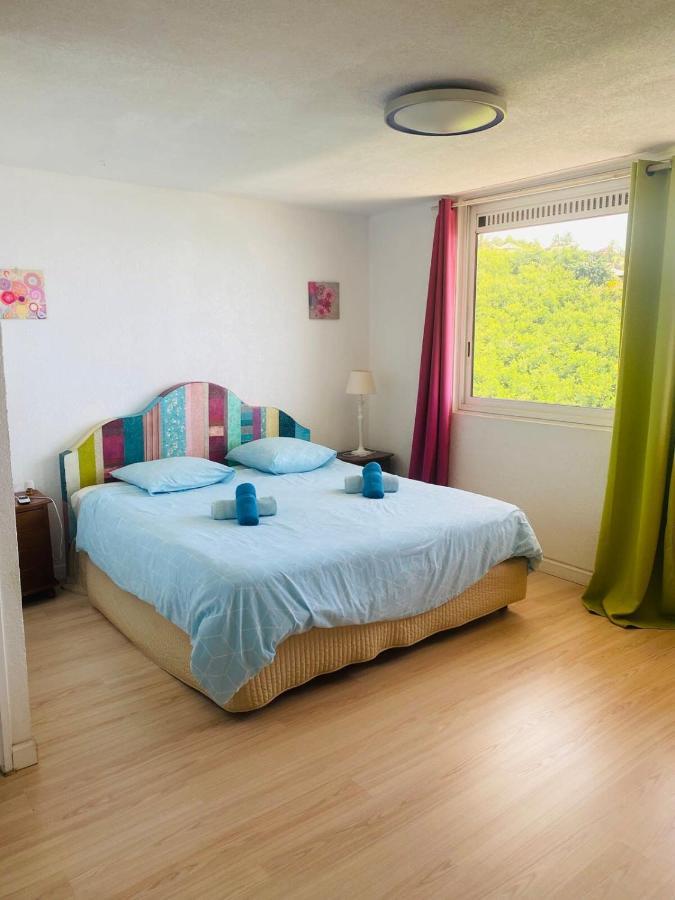 Tahiti Appartement 2 Chambres Tres Belle Vue Mer Res Tahiri 2 Punaauia  Exteriör bild